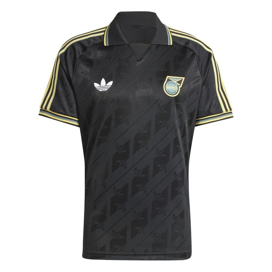 Men's Jamaica Black Kit