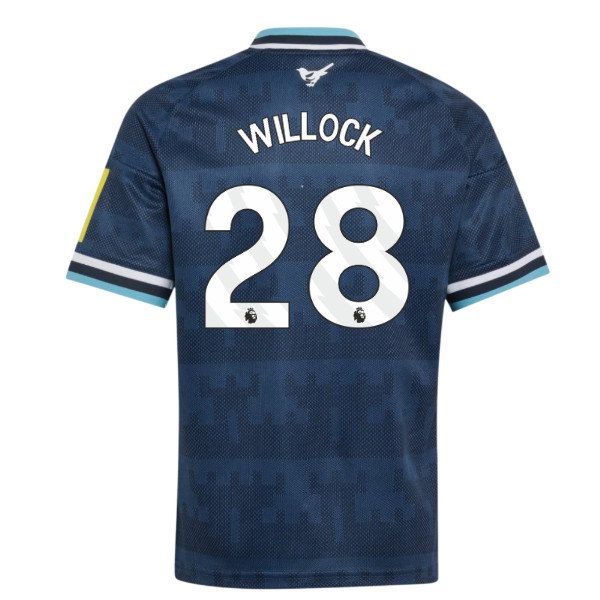 Kids' Newcastle 2026/27 Away Kit