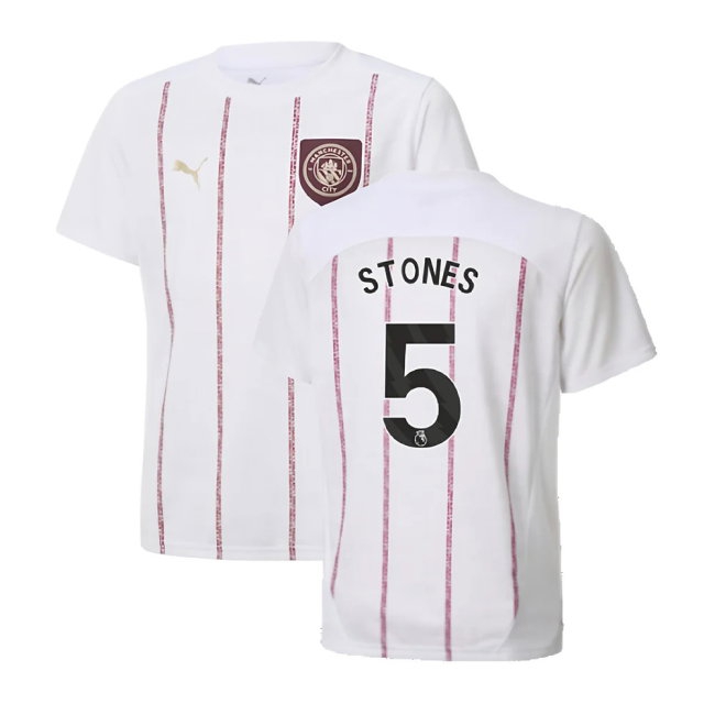 Women's Man City 2024/25 White City Jersey