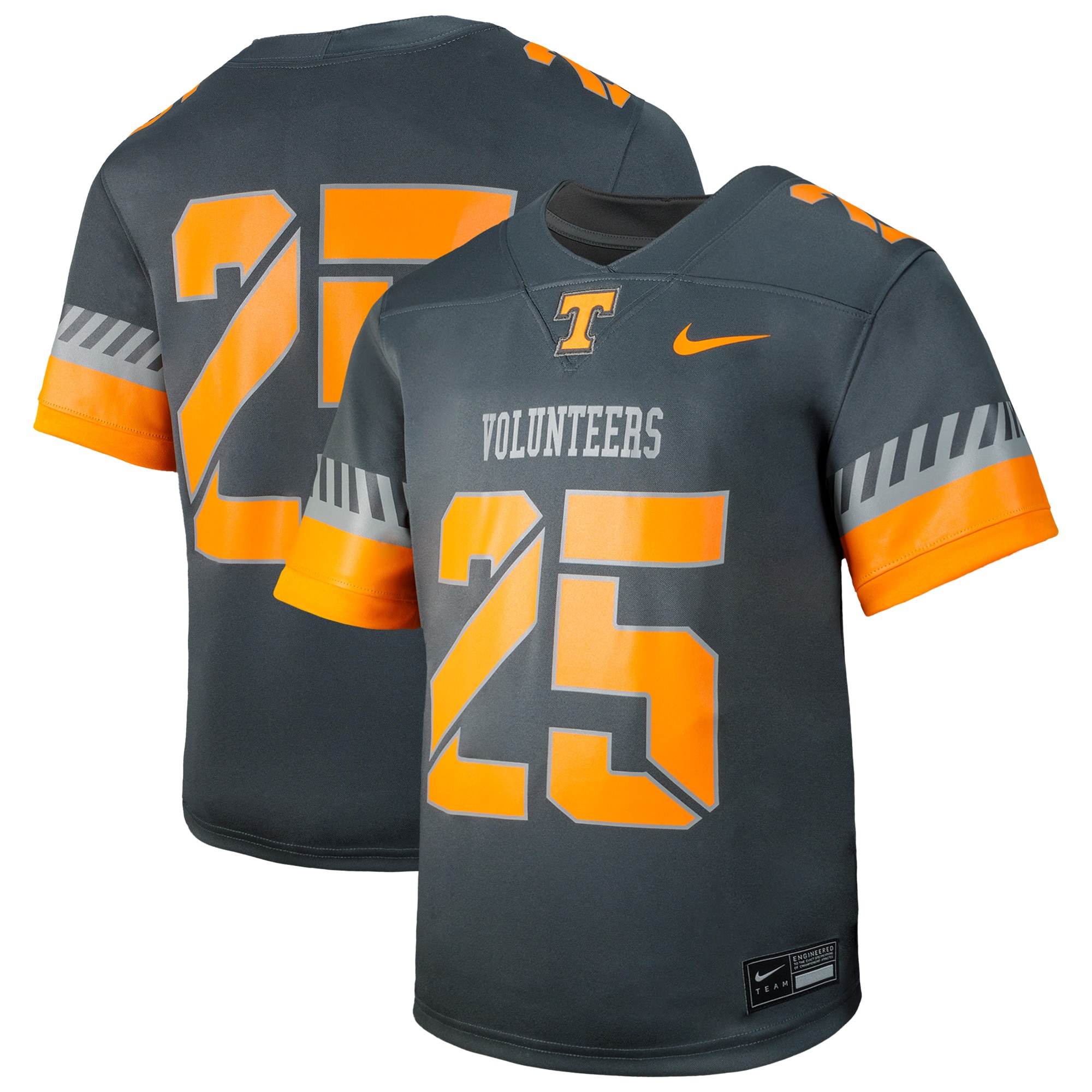 Kids' Tennessee Volunteers Game Jersey