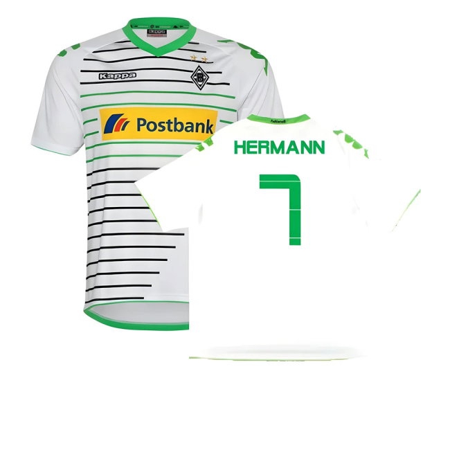 Men's Borussia Monchengladbach Home Jersey