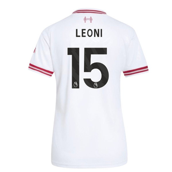 Women's Liverpool 2026/27 Away Jersey