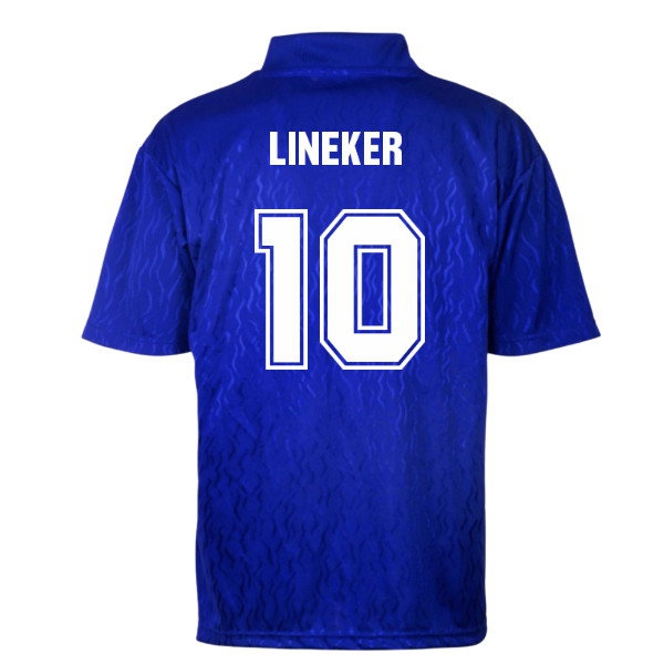 Men's Leicester Retro Jersey