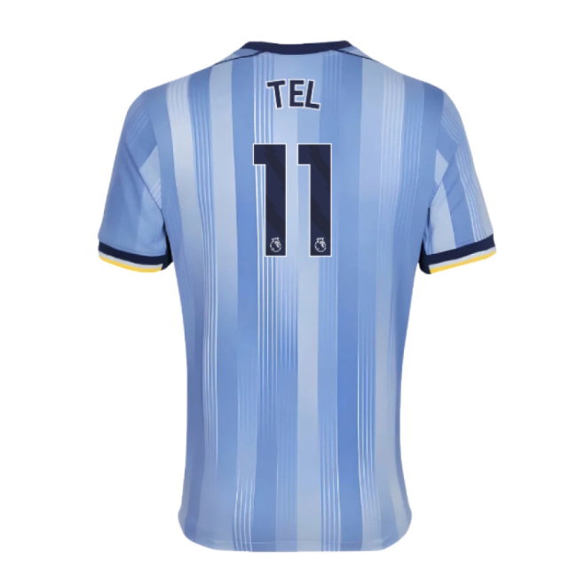 Men's Tottenham 2024/25 Away Jersey
