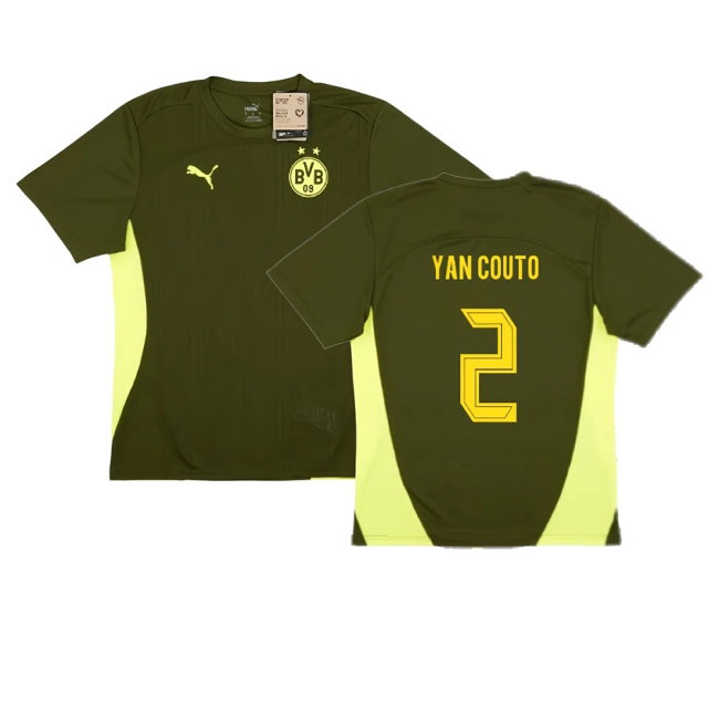 Women's Trainings Borussia Dortmund 2024/25 Training Jersey