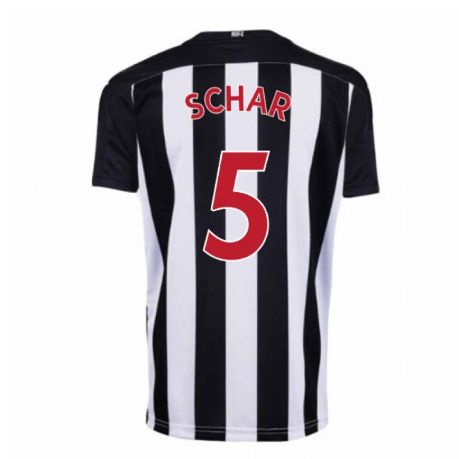 Women's Newcastle 2020/21 Home Jersey