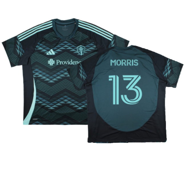 Women's 2025/26 Away Jersey