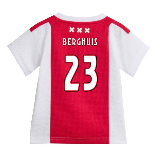 Kids' Ajax 2026/27 Home Kit