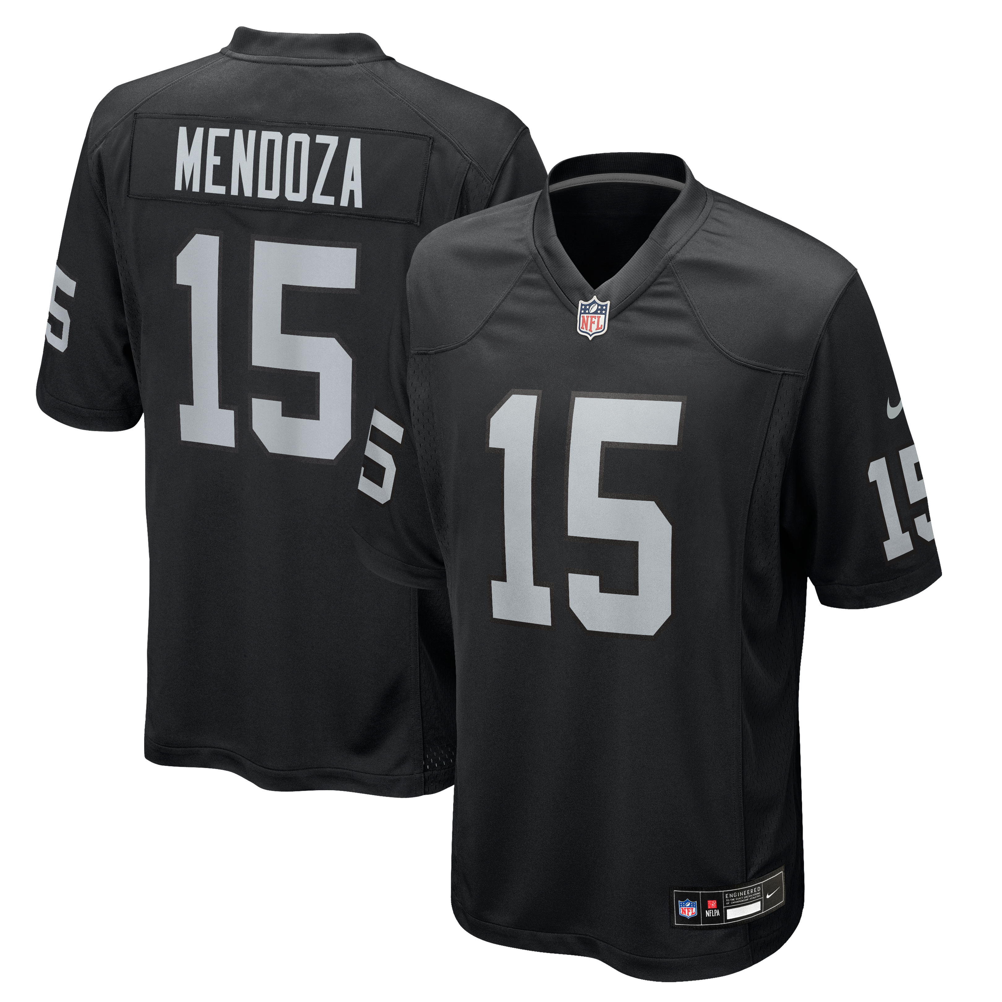 Women's Las Vegas Raiders Game Jersey