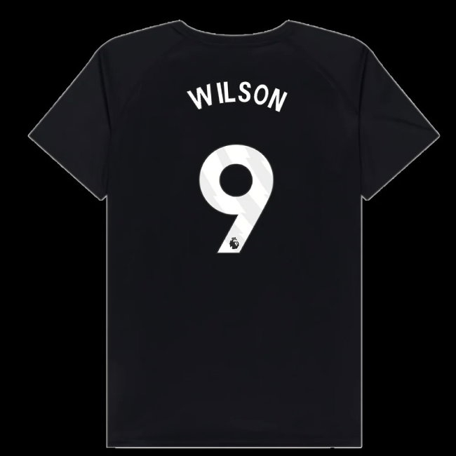 Women's Newcastle Black Tee