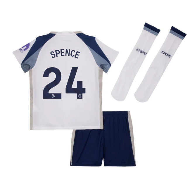 Men's Tottenham 2025/26 Home Kit