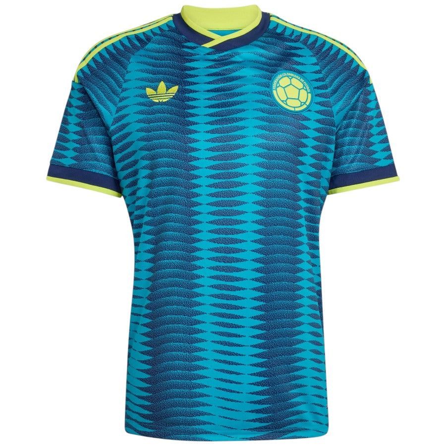 Men's Colombia 2026/27 Away Kit