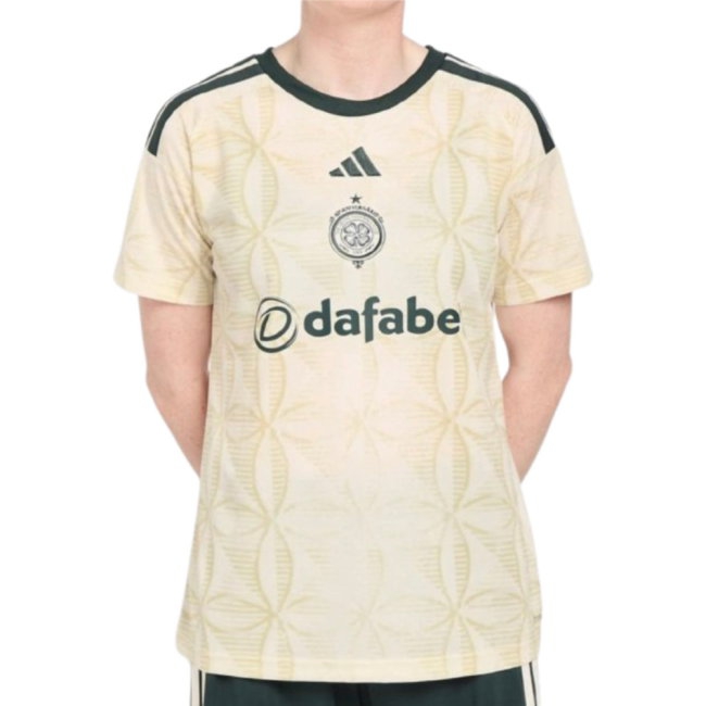 Men's Celtic 2026/27 Third Jersey