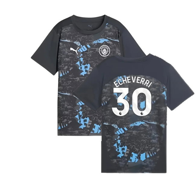 Women's Man City 2024/25 Gray City Jersey