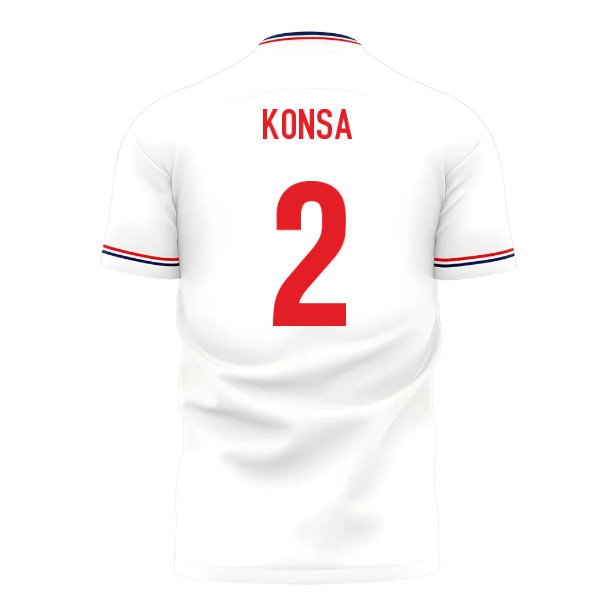 Men's Shortses England 2025/26 Home Jersey