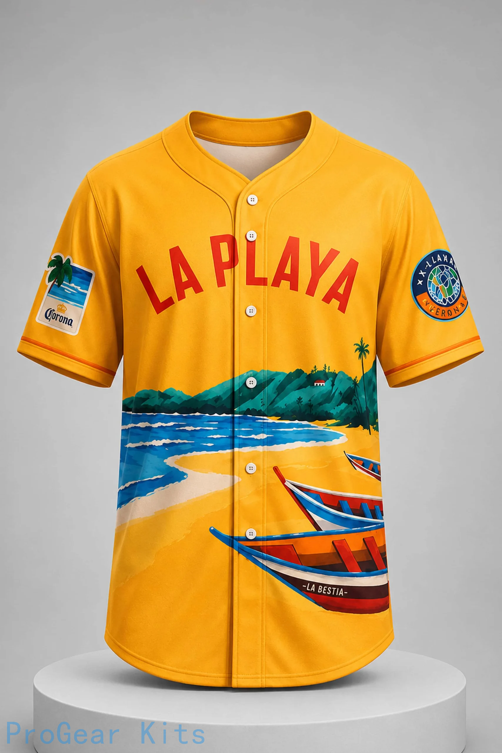 Men's Ronald Acuna 2026 Jersey