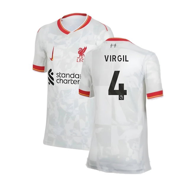 Women's Liverpool 2024/25 Third Jersey