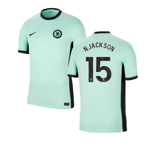 Men's Chelsea 2023/24 Third Jersey
