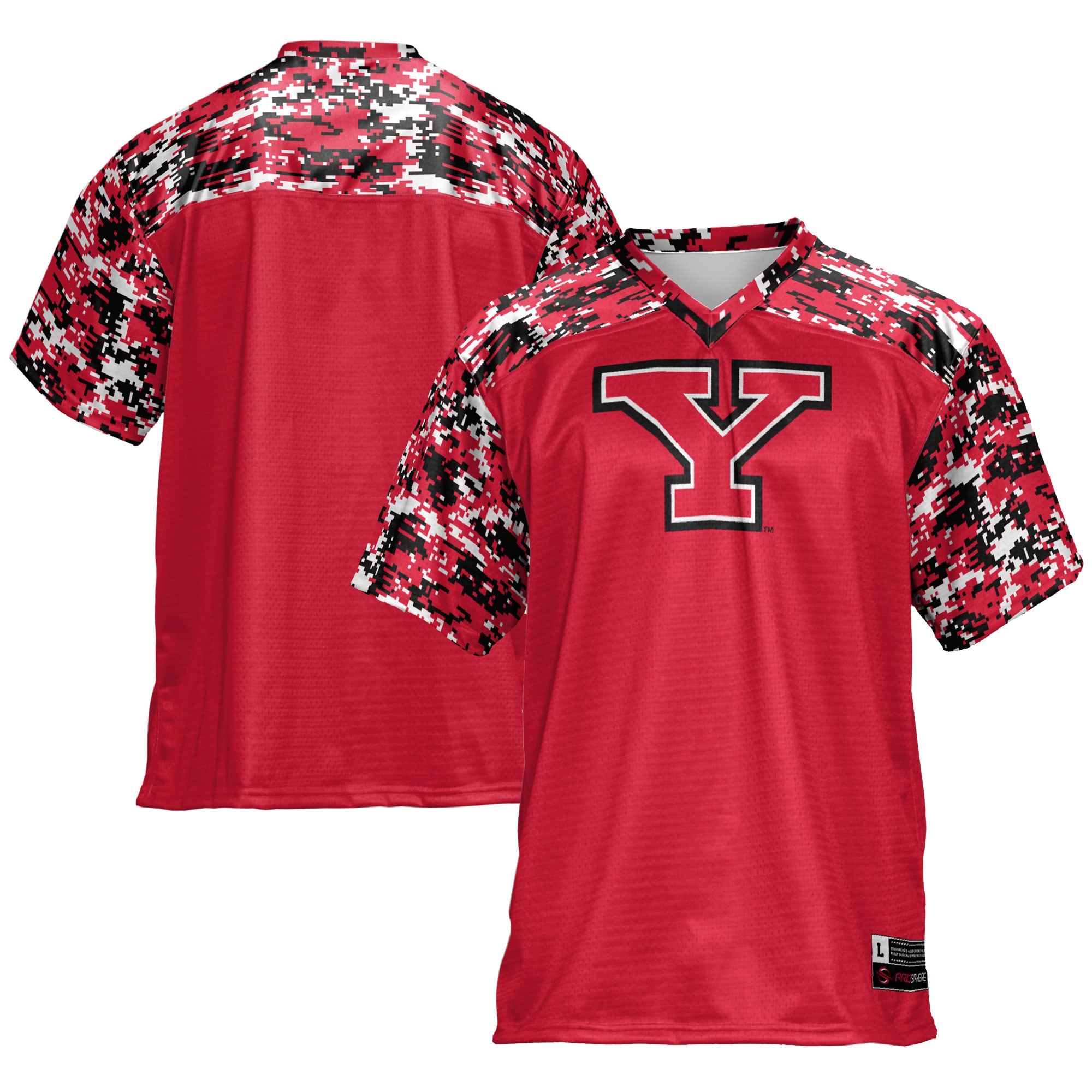Kids' Youngstown State Penguins Red Jersey