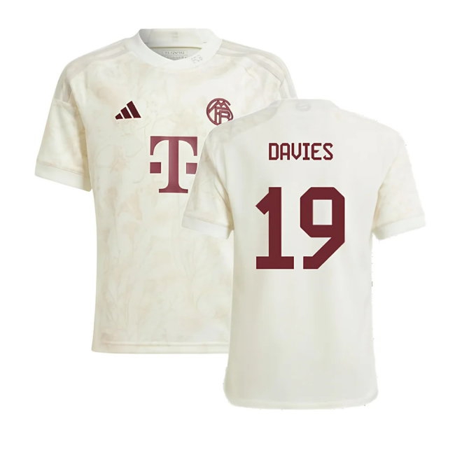 Women's Bayern Munich 2023/24 Third Jersey