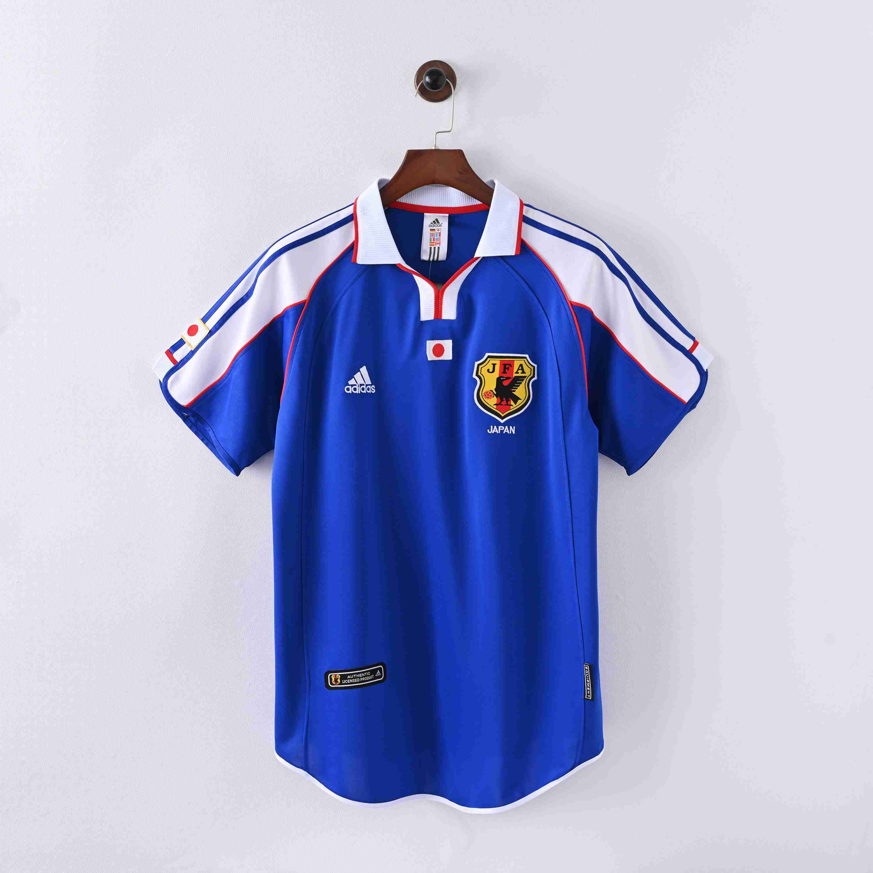 Women's Japan Retro Jersey
