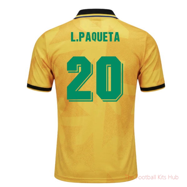 Men's Brazil Jersey
