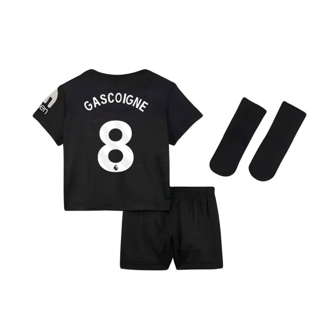 Kids' Tottenham 2025/26 Away Kit