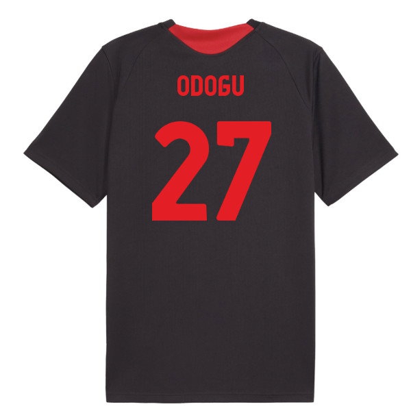 Men's Trainings AC Milan 2026/27 Dark Training Jersey