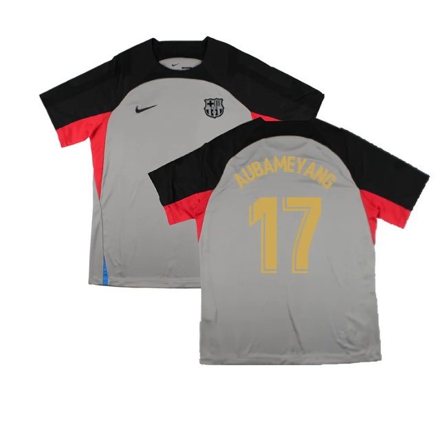 Women's Trainings Barcelona 2022/23 Grey Training Jersey