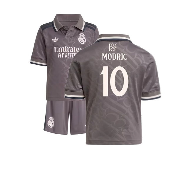 Women's Real Madrid 2024/25 Third Kit