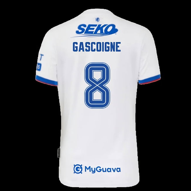 Men's Rangers 2025/26 Away Jersey