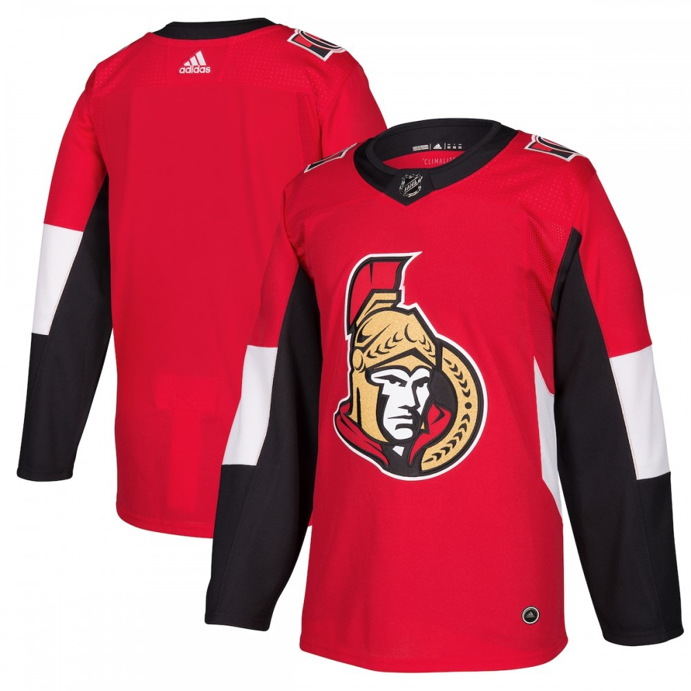 Kids' Ottawa Senators Red Home Jersey