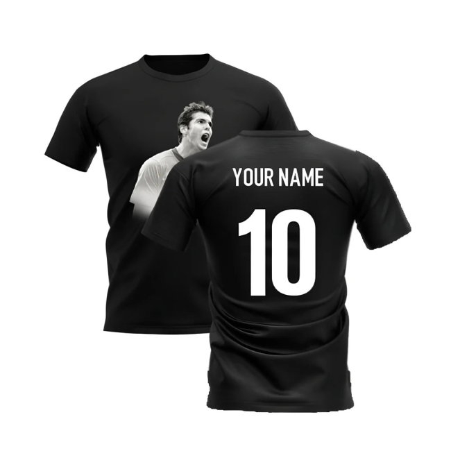 Men's kaka Black Legend Tee
