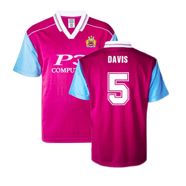 Women's Burnley Home Jersey