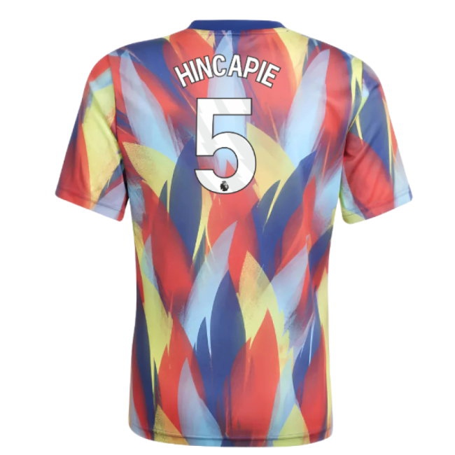 Kids' Arsenal 2025/26 Blue Jersey