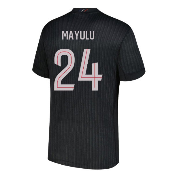 Men's PSG 2025/26 Jersey