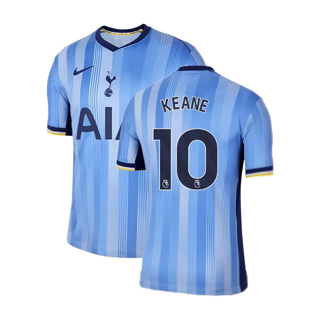Men's Tottenham 2024/25 Away Jersey