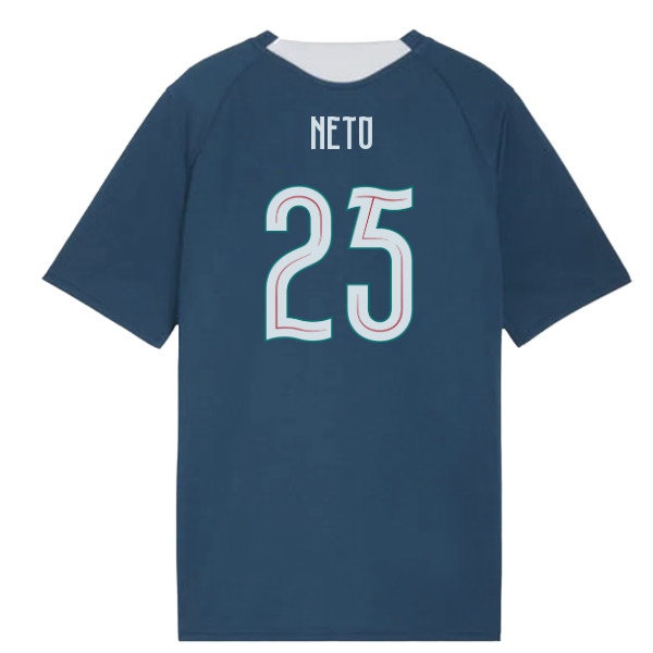 Kids' Trainings Portugal 2026/27 Training Jersey