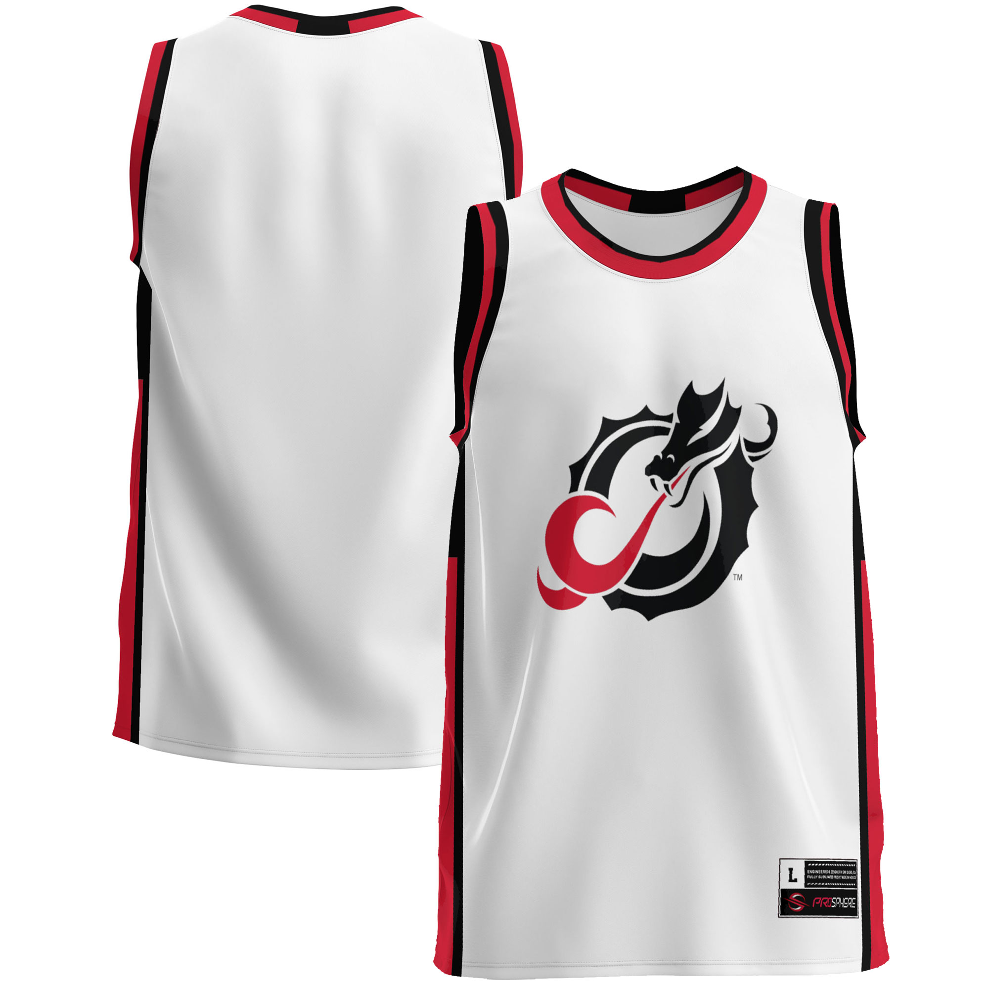 Men's Minnesota State Moorhead Red Jersey