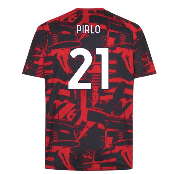 Men's AC Milan 2026/27 Red Jersey