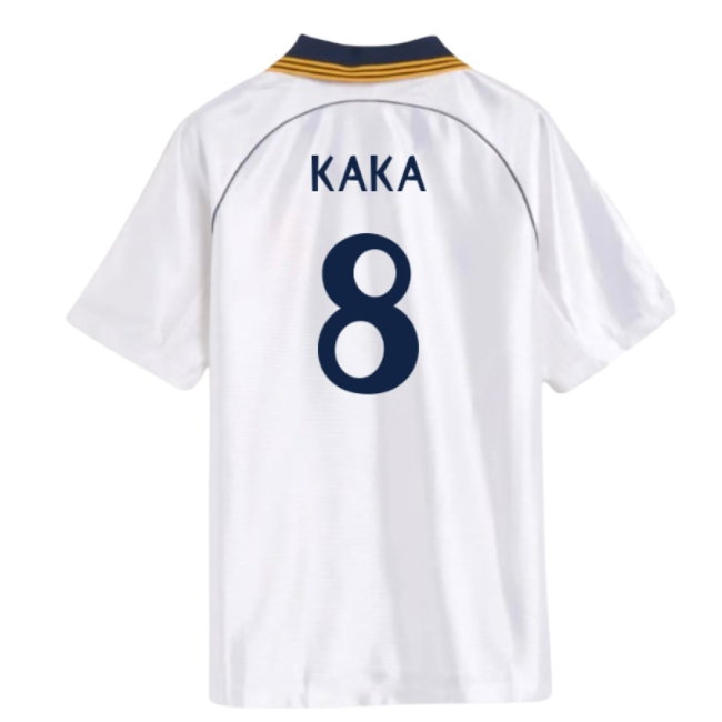 Men's Real Madrid Home Jersey