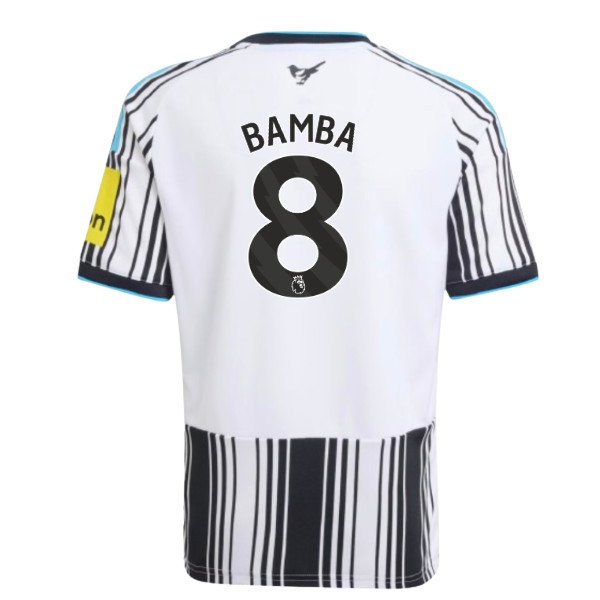 Men's Newcastle 2026/27 Home Jersey