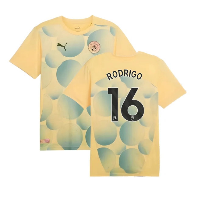 Men's Man City 2024/25 City Jersey