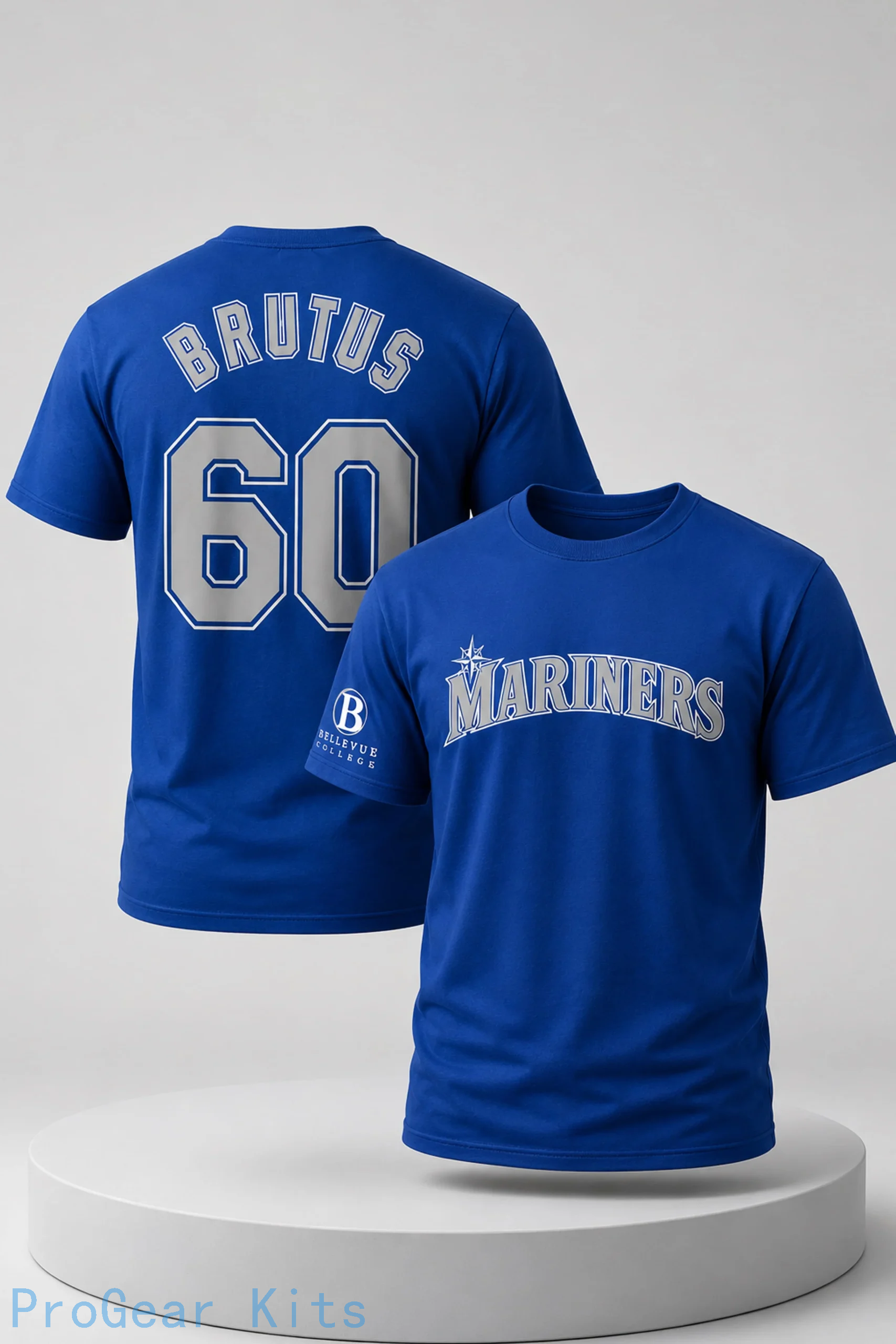 Men's Seattle Mariners 2026 College Jersey