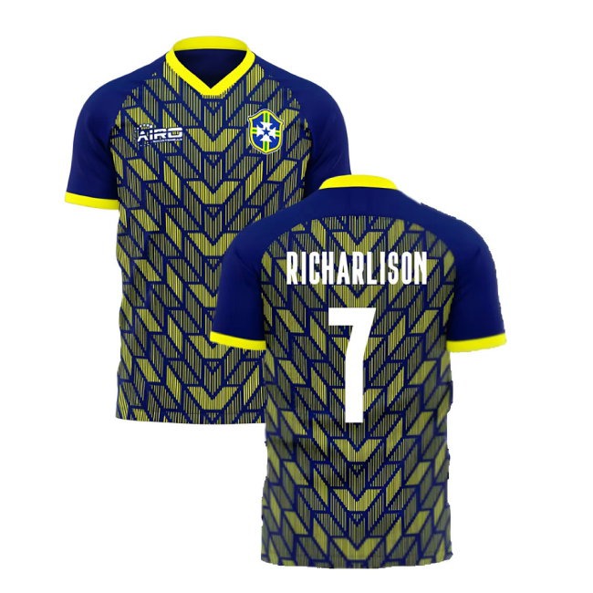Women's Concepts Brazil 2025/26 Special Kit