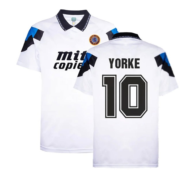 Men's Aston Villa Away Jersey
