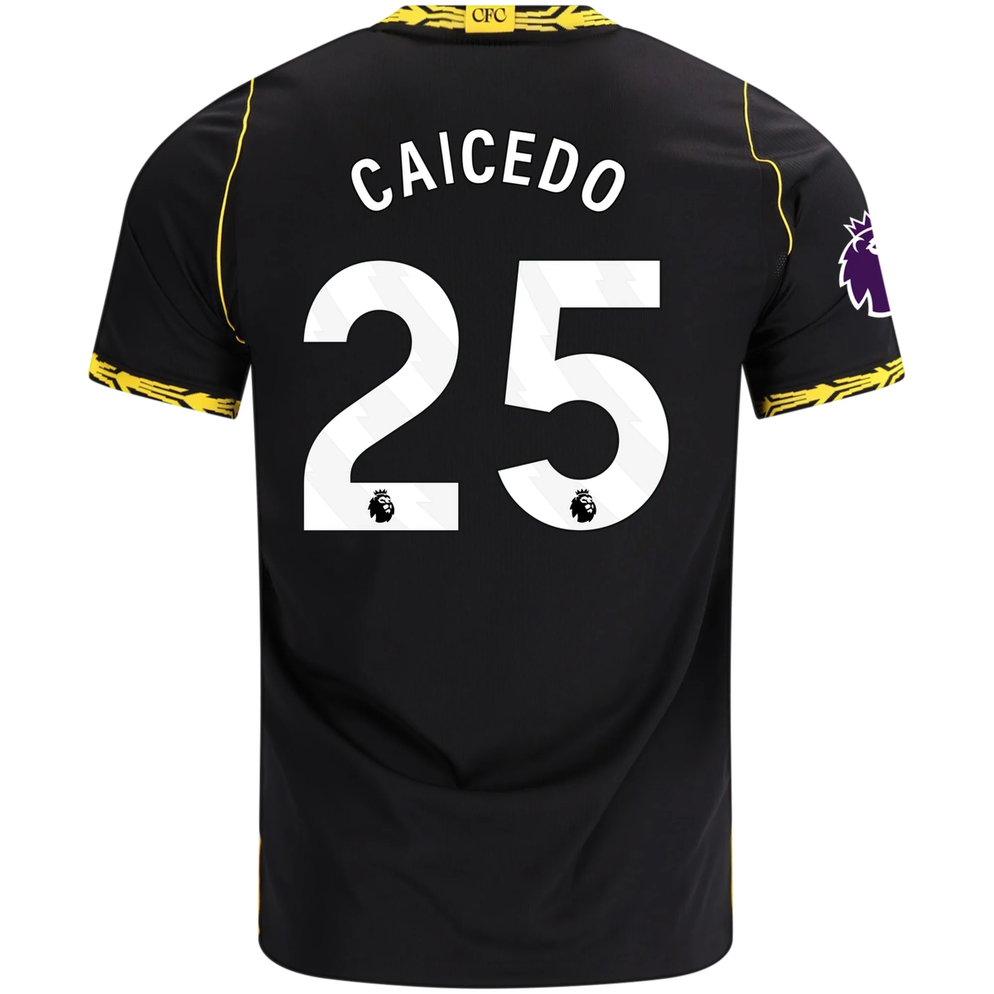 Men's Chelsea 2026/27 Away Jersey