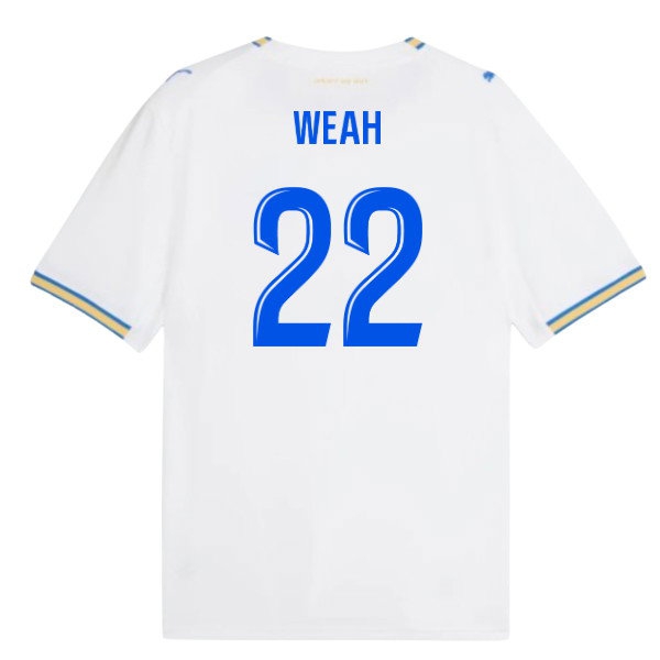 Men's Marseille 2026/27 Home Jersey