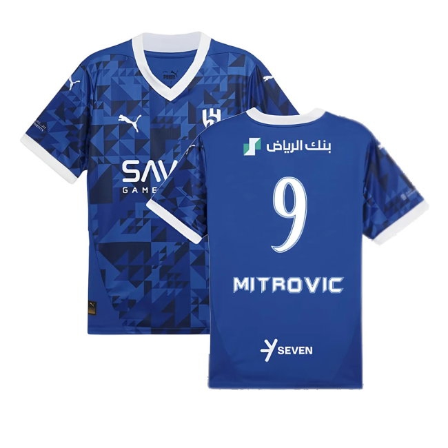 Men's 2024/25 Home Jersey