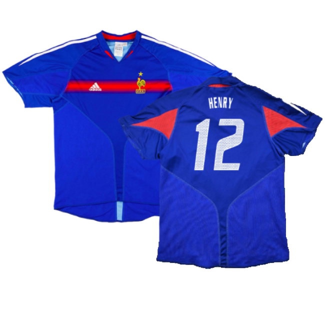 Women's France Home Jersey